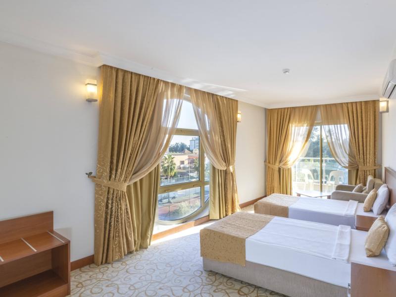 Miarosa Konakli Garden