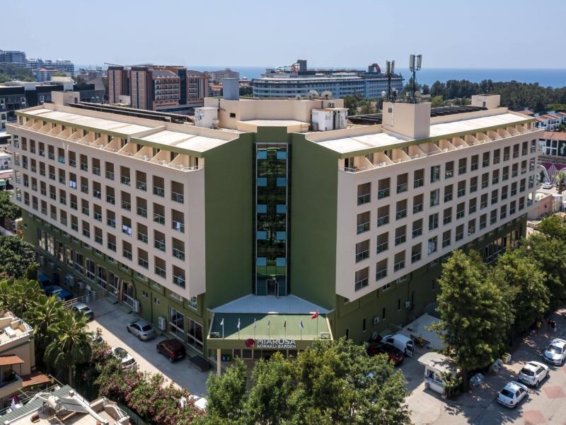 Miarosa Konakli Garden