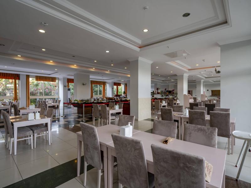 Miarosa Konakli Garden