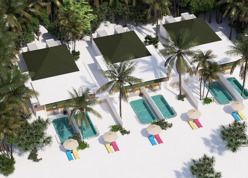 Oblu Nature Helengeli by Sentido