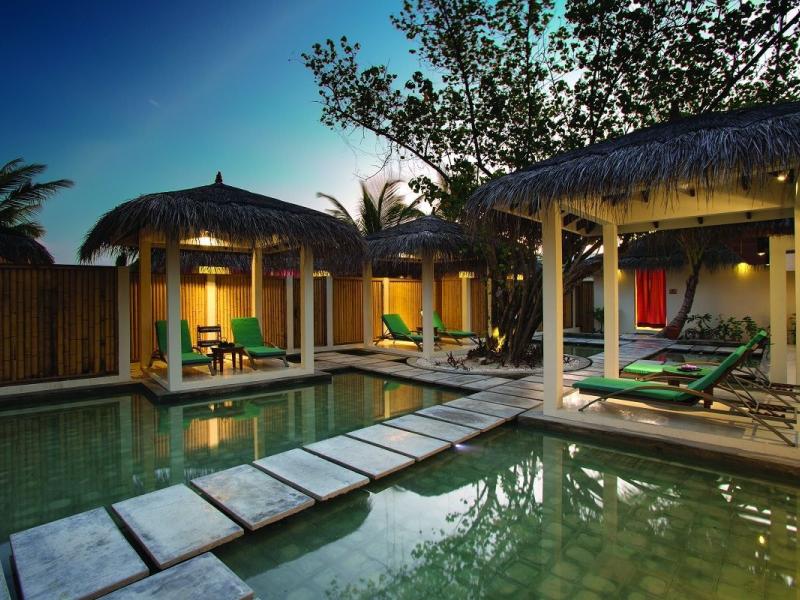 Oblu Nature Helengeli by Sentido