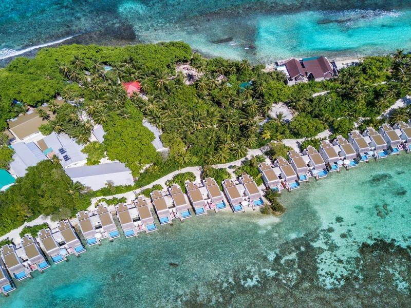 Oblu Nature Helengeli by Sentido