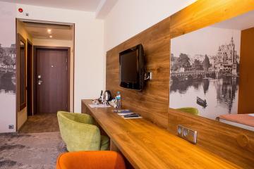 Отель Kaiserhof Россия, Калининград, фото 11