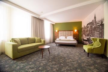 Отель Kaiserhof Россия, Калининград, фото 19