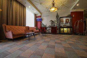 Отель Kaiserhof Россия, Калининград, фото 43
