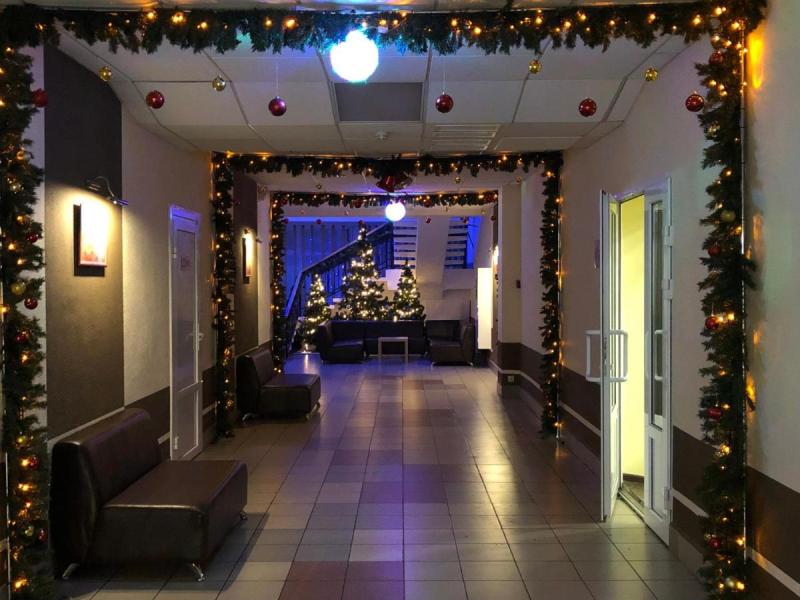 ZVENIGOROD Park-Hotel