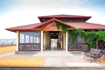 Отель Алые Паруса Россия, Феодосия, фото 21