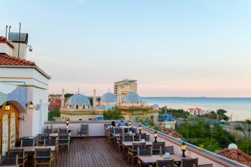 Отель Алые Паруса Россия, Феодосия, фото 23