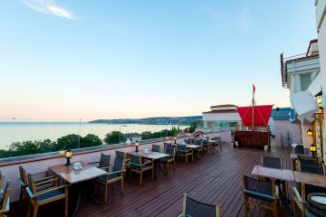 Отель Алые Паруса Россия, Феодосия, фото 24