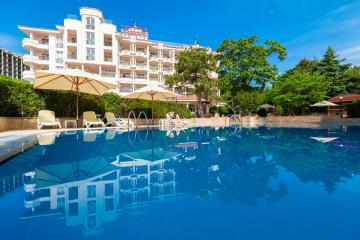 Отель Алые Паруса Россия, Феодосия, фото 30