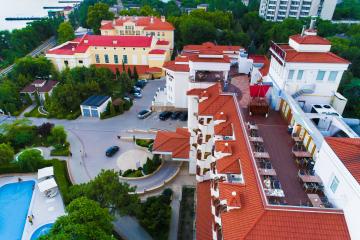 Отель Алые Паруса Россия, Феодосия, фото 3