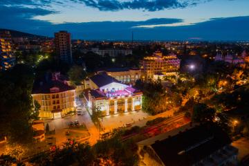 Отель Алые Паруса Россия, Феодосия, фото 39