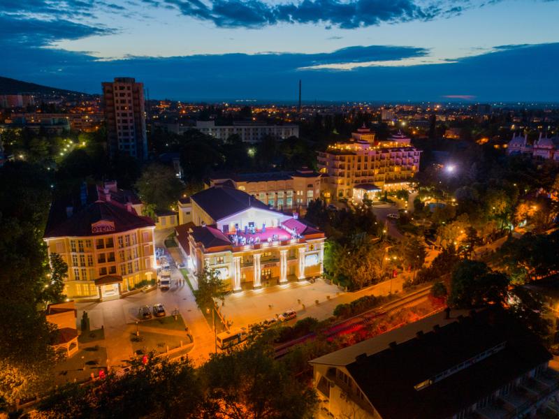 Алые Паруса