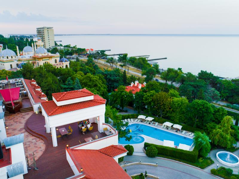 Алые Паруса