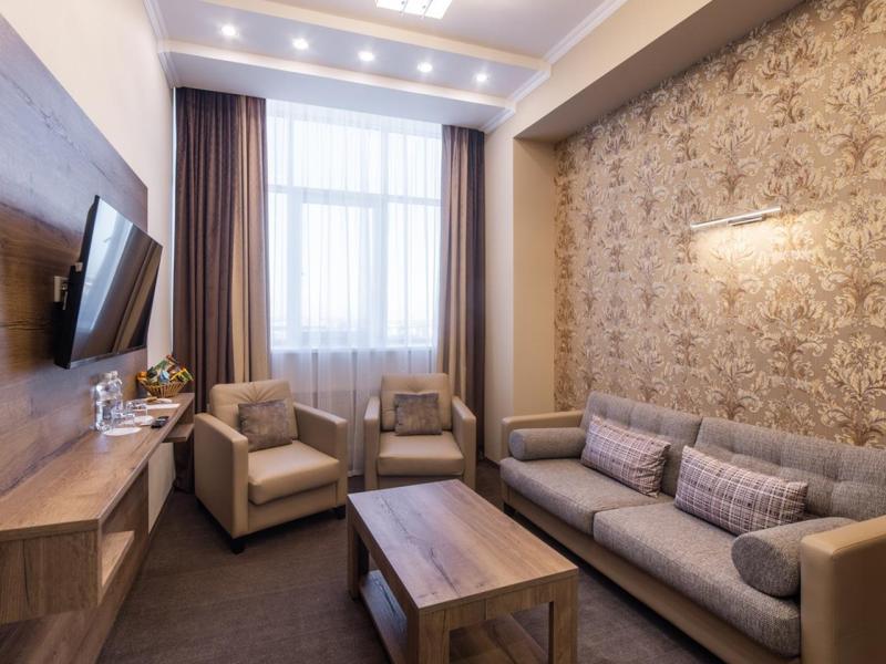 Heliopark Residence Пенза