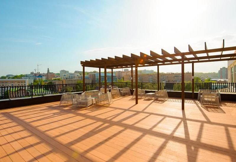 Heliopark Residence Пенза