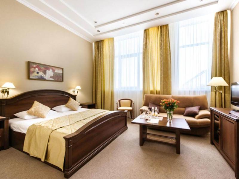 Heliopark Residence Пенза