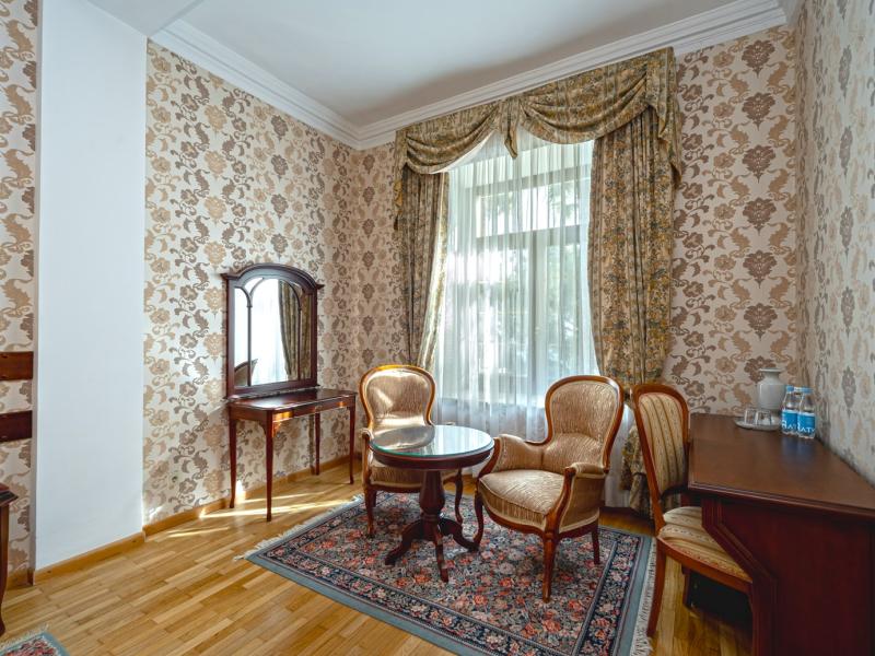 Санаторий Сосновая Роща