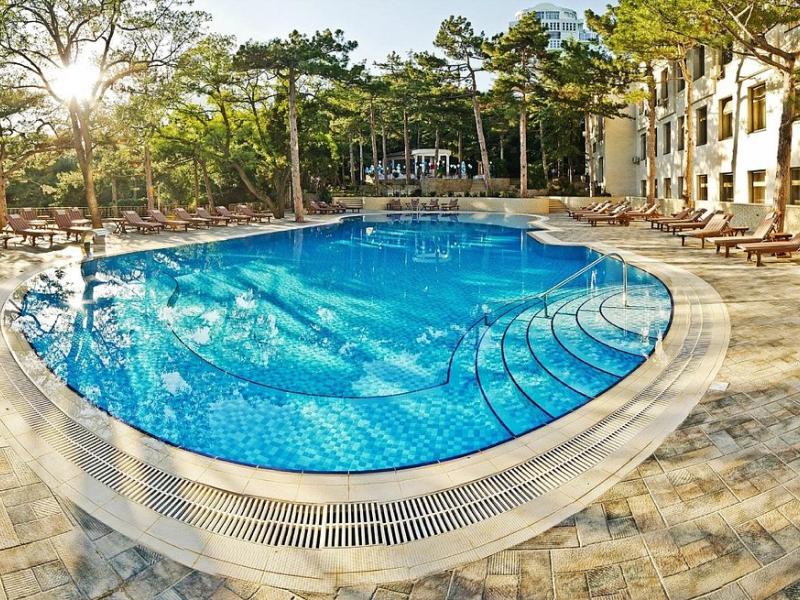 Санаторий Сосновая Роща