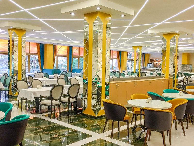 Санаторий Сосновая Роща