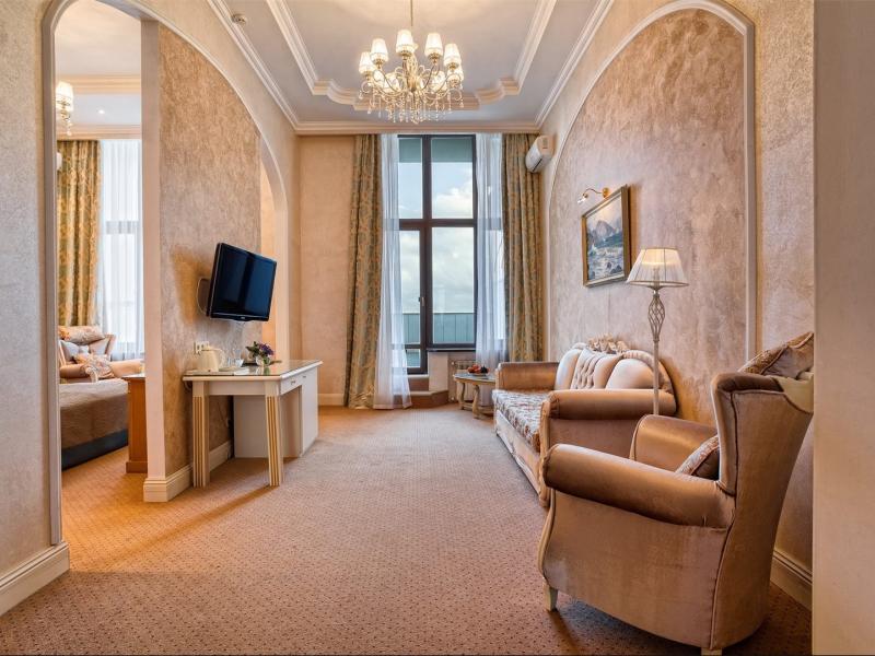 Санаторий Сосновая Роща