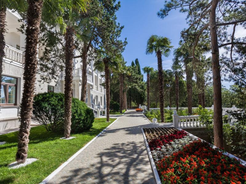 Санаторий Сосновая Роща