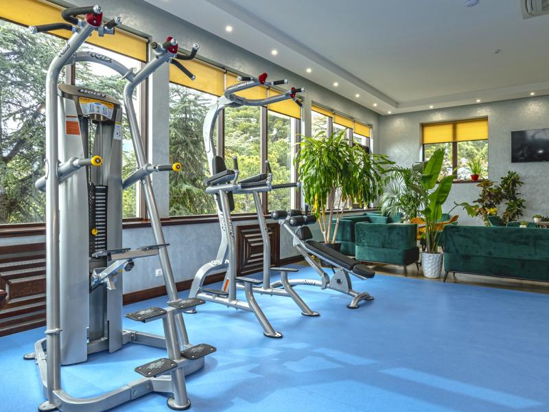 Санаторий Сосновая Роща