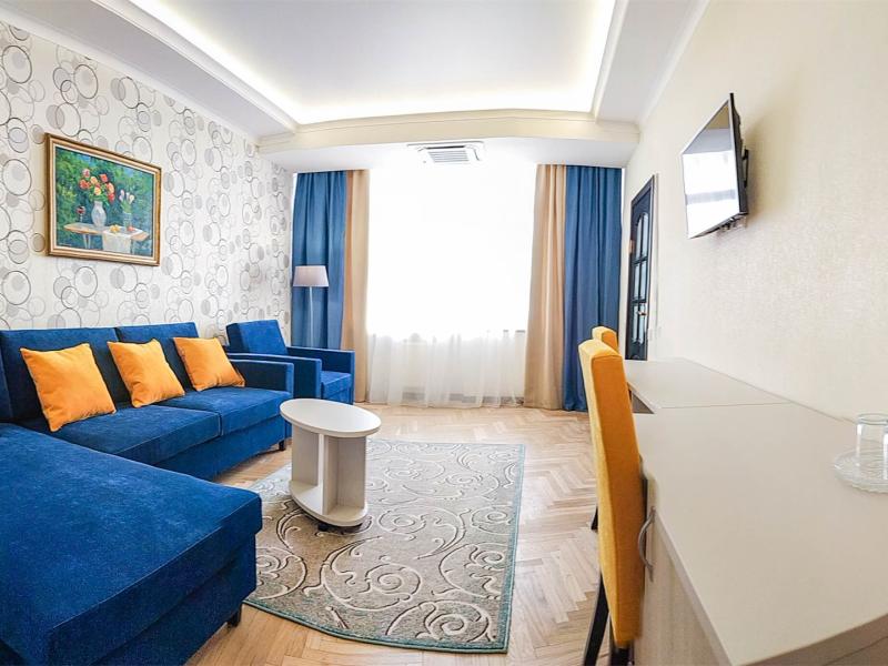 Санаторий Сосновая Роща