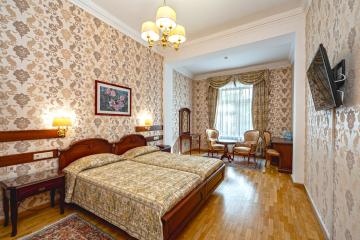 Отель Санаторий Сосновая Роща Россия, Ялта, фото 10