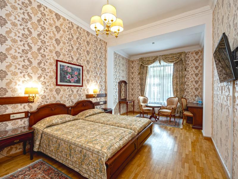 Санаторий Сосновая Роща