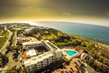 Отель Helios Bay Hotel Кипр, Пафос, фото 27