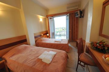 Отель Hellinis Hotel Греция, о Корфу, фото 11