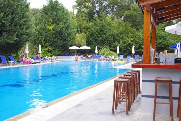 Отель Hellinis Hotel Греция, о Корфу, фото 12