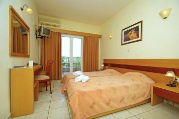 Отель Hellinis Hotel Греция, о Корфу, фото 13