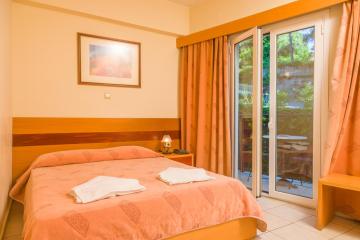 Отель Hellinis Hotel Греция, о Корфу, фото 17