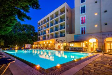 Отель Hellinis Hotel Греция, о Корфу, фото 28