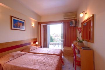 Отель Hellinis Hotel Греция, о Корфу, фото 31
