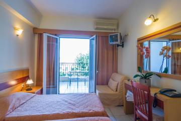 Отель Hellinis Hotel Греция, о Корфу, фото 33