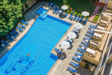 Отель Hellinis Hotel Греция, о Корфу, фото 34