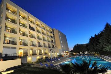 Отель Hellinis Hotel Греция, о Корфу, фото 4