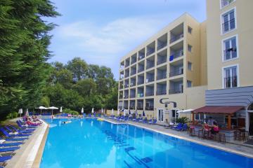 Отель Hellinis Hotel Греция, о Корфу, фото 7