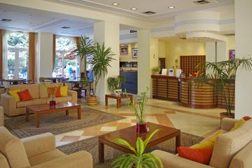 Отель Hellinis Hotel Греция, о Корфу, фото 8