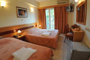 Отель Hellinis Hotel Греция, о Корфу, фото 10