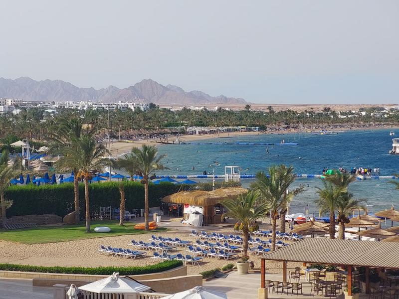 Marina Sharm Hotel