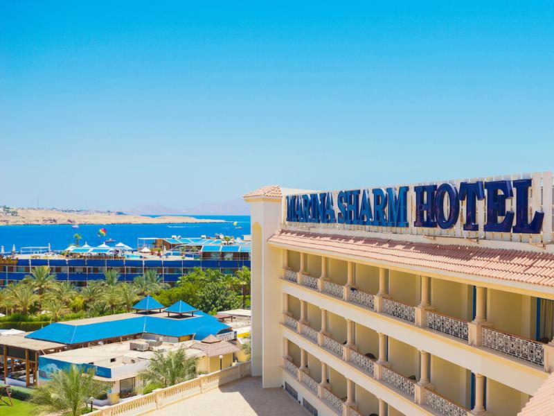 Marina Sharm Hotel
