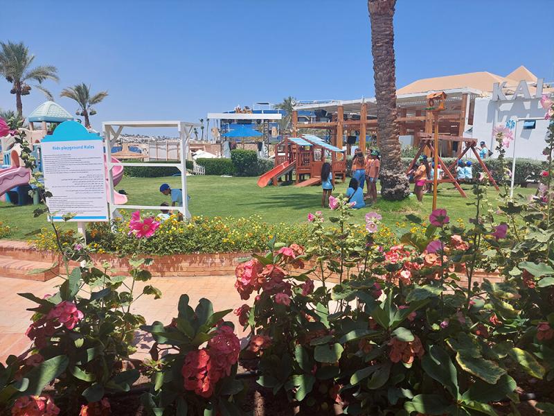 Marina Sharm Hotel