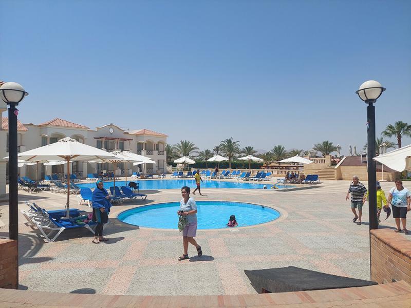 Marina Sharm Hotel