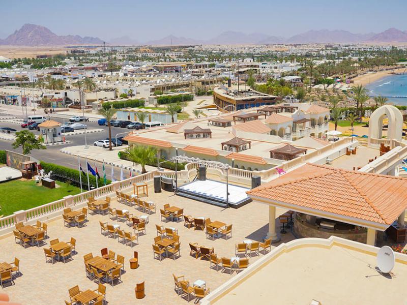 Marina Sharm Hotel