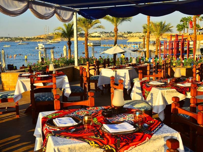 Marina Sharm Hotel