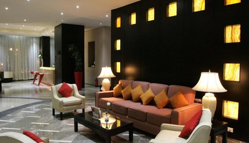 Helnan Palestine Hotel